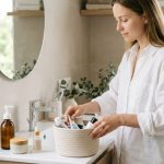Ma routine beauté minimaliste Pourquoi j'ai supprimé 5 produits de ma salle de bain